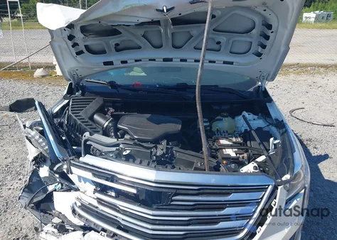 2017 Cadillac Xt5 Standard из США, поврежденный, VIN 1GYKNARS2HZ230791